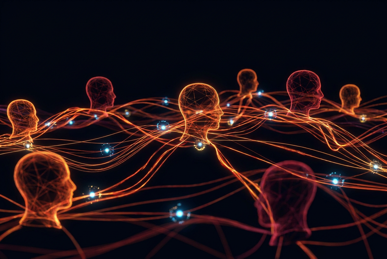 Ilustración del artículo: Base de Datos de Personas en Chile: Usos y Segmentos 2026